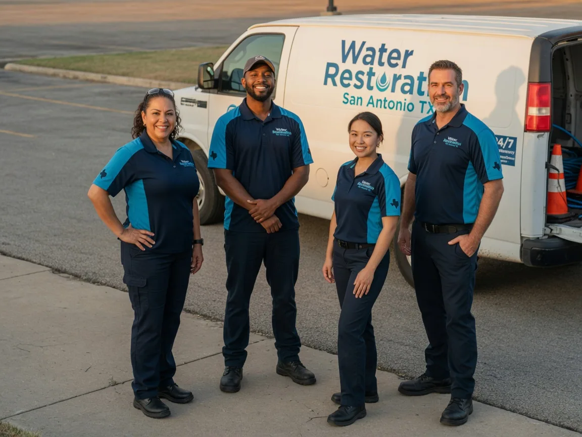 Water Damage Repair company in Russell, KS